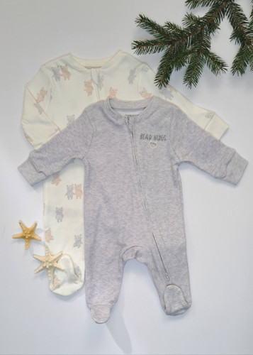 سرهمی خرسی و طوسی نخ پنبه بهاره پریمارک